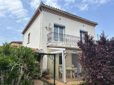 Maison ancienne - 117 m² - 7 pièces