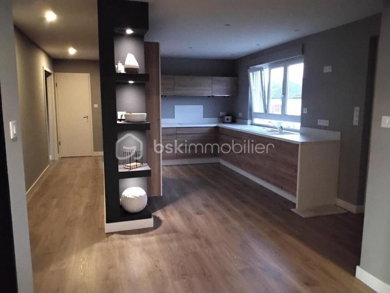 Maison - 135 m² - 5 pièces