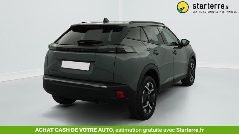 Peugeot 2008 100 s&amp;S Bvm6 Allure