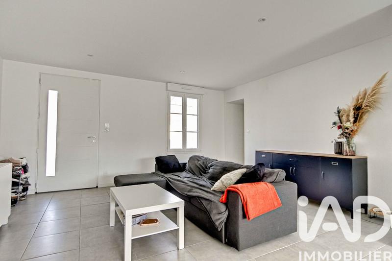 Maison - 100 m² - 4 pièces