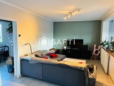 Maison - 112 m² - 5 pièces