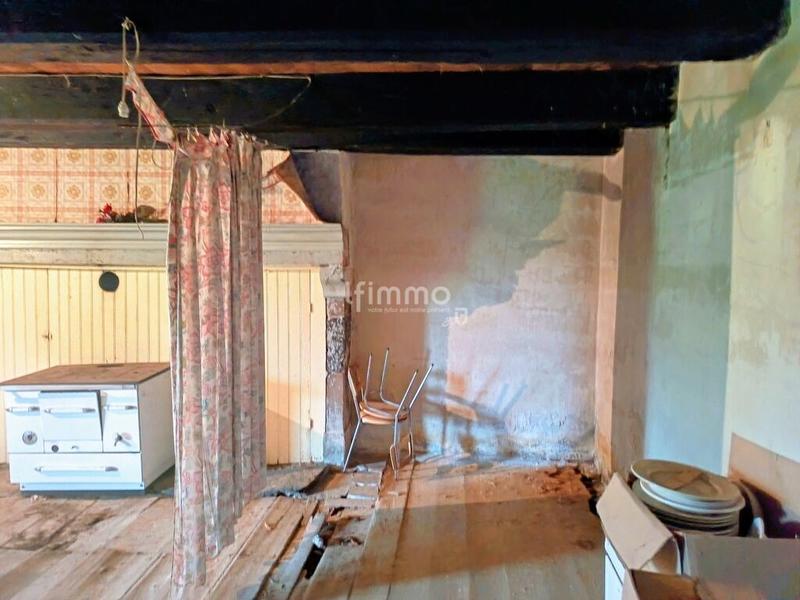 Ferme - 50 m² - 2 pièces