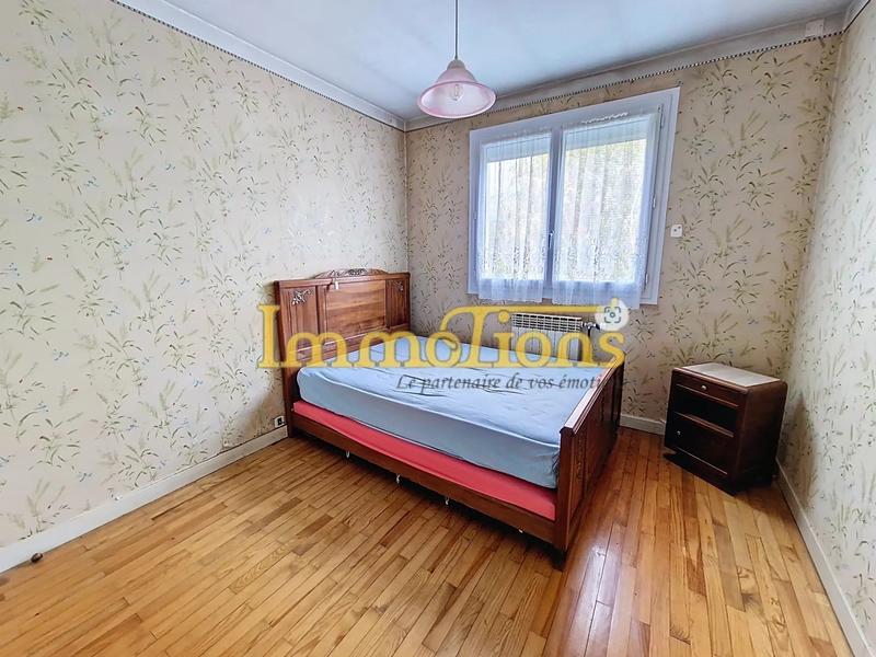 Maison - 126 m² - 5 pièces