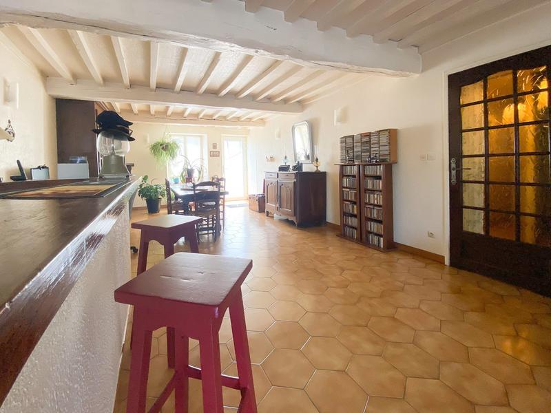 Maison - 142 m² - 5 pièces