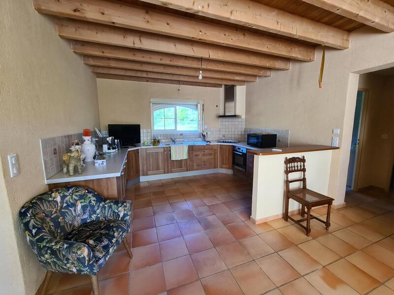 Ferme - 120 m² - 6 pièces