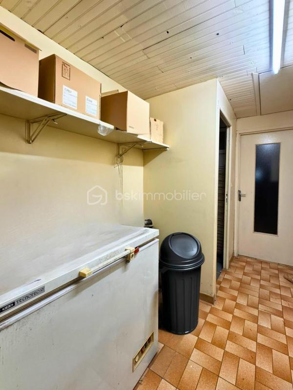 Maison traditionnelle - 113 m² - 5 pièces