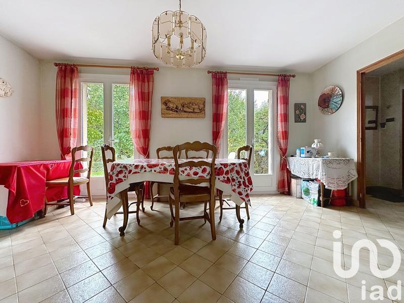 Maison - 139 m² - 7 pièces