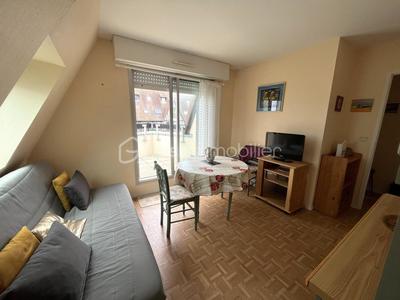 Appartement - 32 m² - 2 pièces