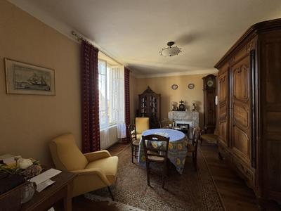 Maison ancienne - 83 m² - 3 pièces