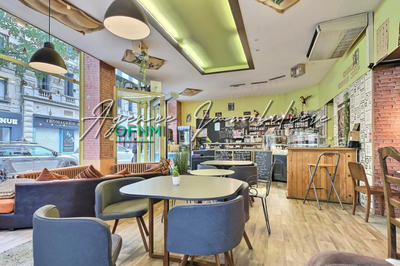 Fonds de commerce - Magasins - 209 m²