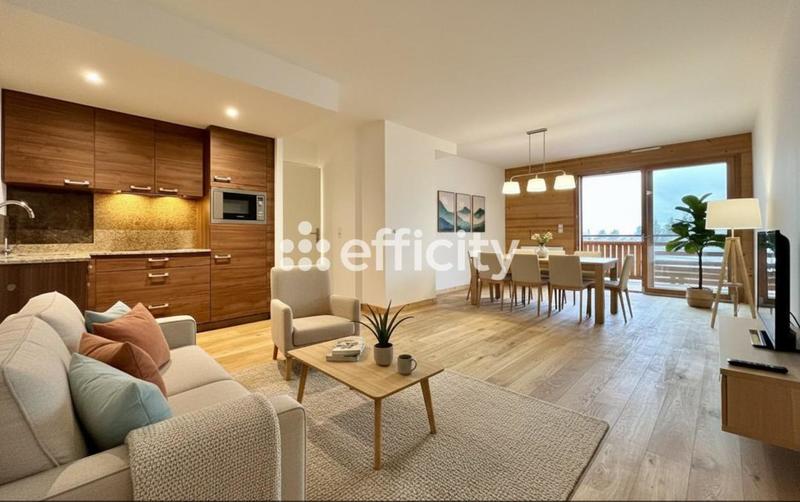 Appartement - 102 m² - 5 pièces