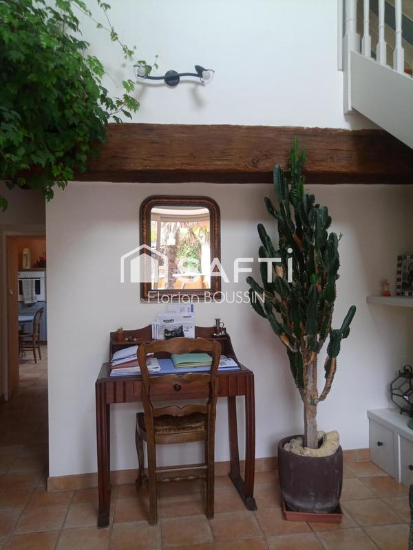 Maison de ville - 180 m² - 8 pièces