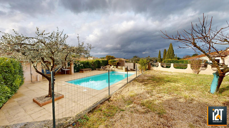 Maison - 124 m² - 5 pièces