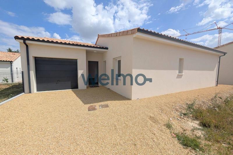 Maison - 101 m² - 5 pièces