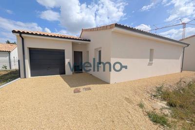 Maison - 101 m² - 5 pièces