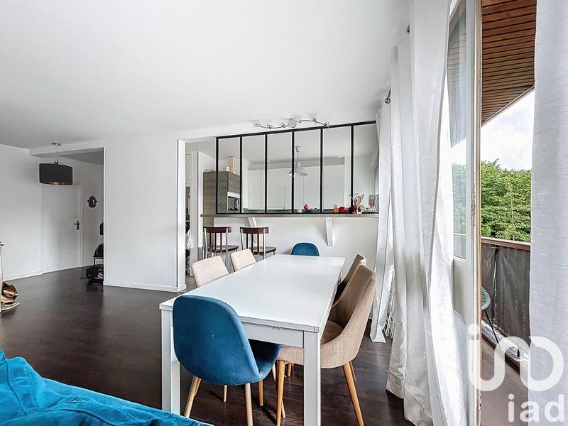 Appartement - 87 m² - 4 pièces