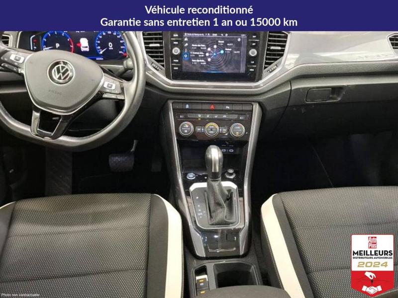 Volkswagen t-Roc Tsi 150 Start/Stop Dsg7 Carat +Hayon électri