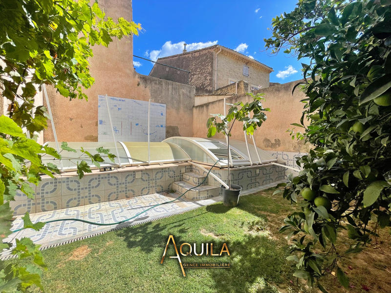 Maison de village - 134 m² - 7 pièces