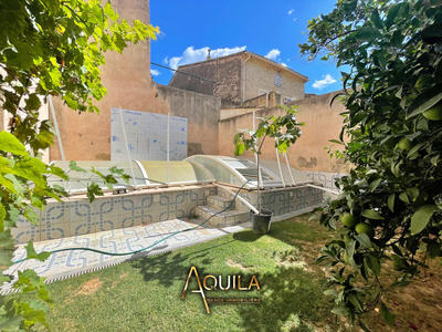 Maison de village - 134 m² - 7 pièces