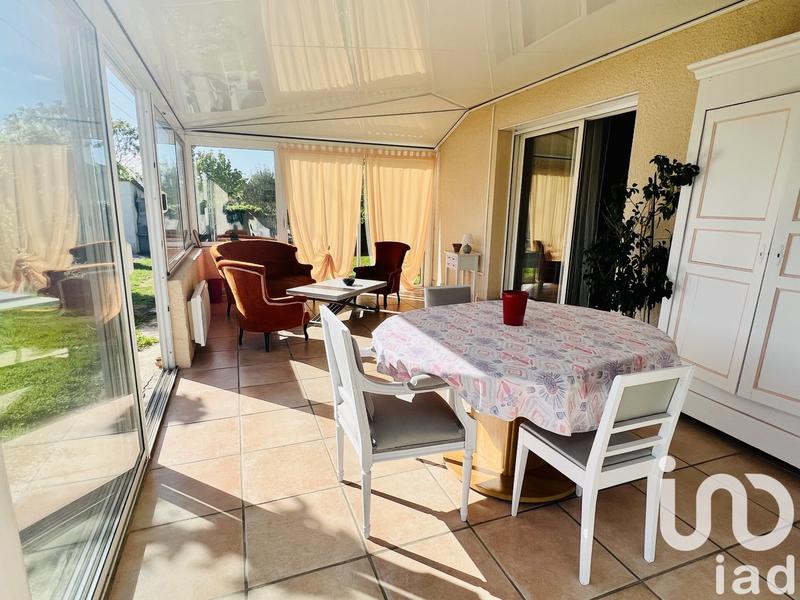 Maison - 117 m² - 4 pièces