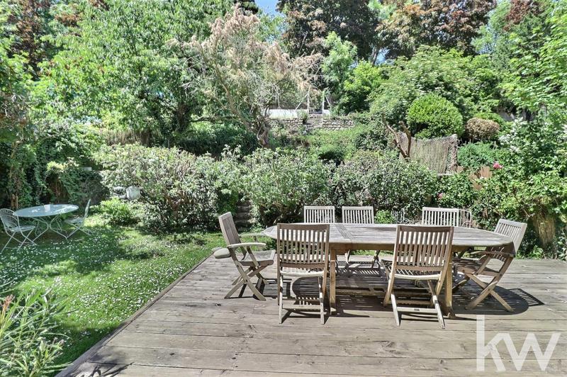 Maison - 140 m² - 7 pièces