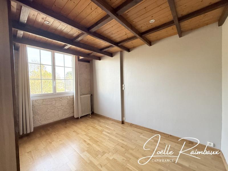 Maison - 62 m² - 4 pièces