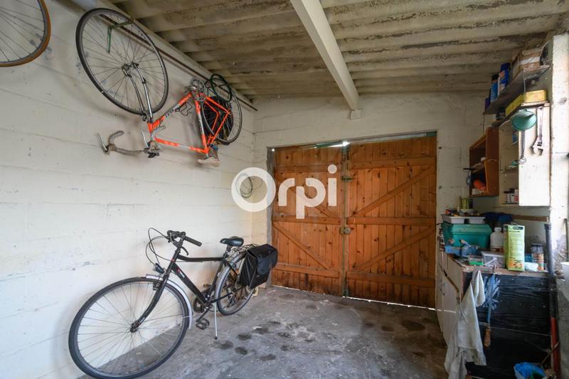 Maison de ville - 86 m² - 4 pièces