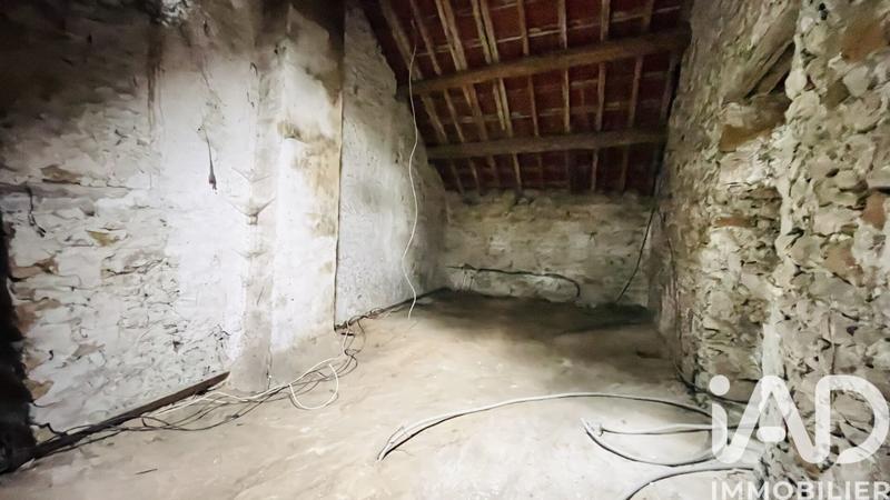 Maison - 62 m² - 3 pièces