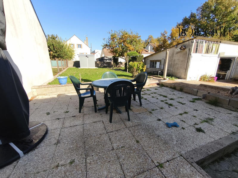 Maison - 66 m² - 4 pièces