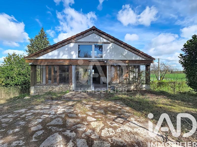 Maison - 94 m² - 4 pièces