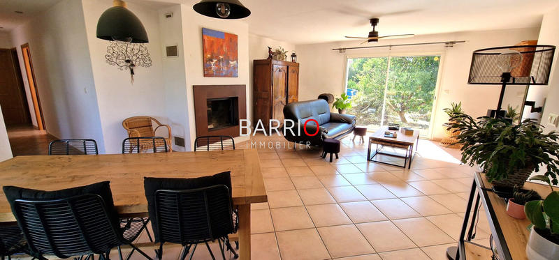 Maison - 144 m² - 5 pièces