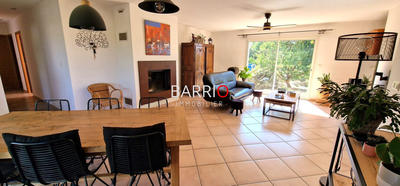 Maison - 144 m² - 5 pièces