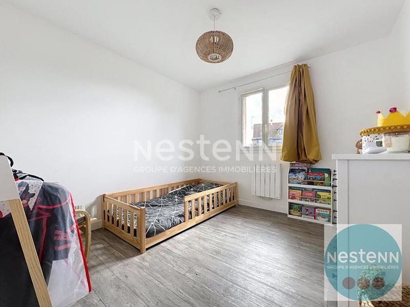 Maison - 102 m² - 5 pièces