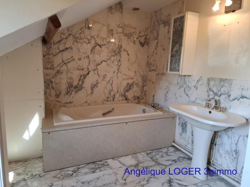 Longère - 160 m² - 8 pièces