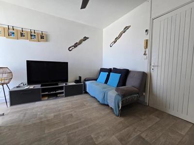 Studio - 18 m² - 1 pièce