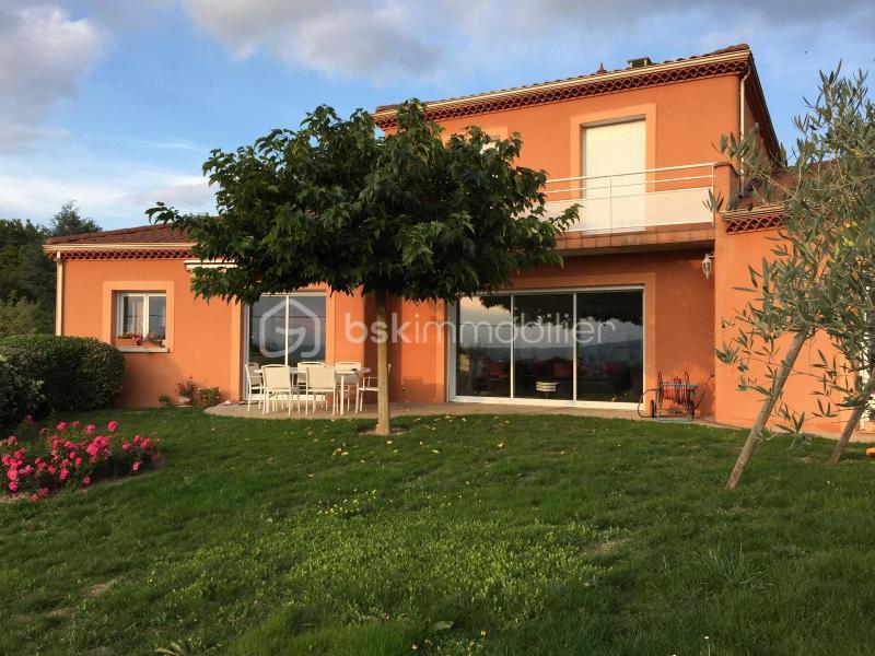 Maison d'architecte - 193 m² - 6 pièces