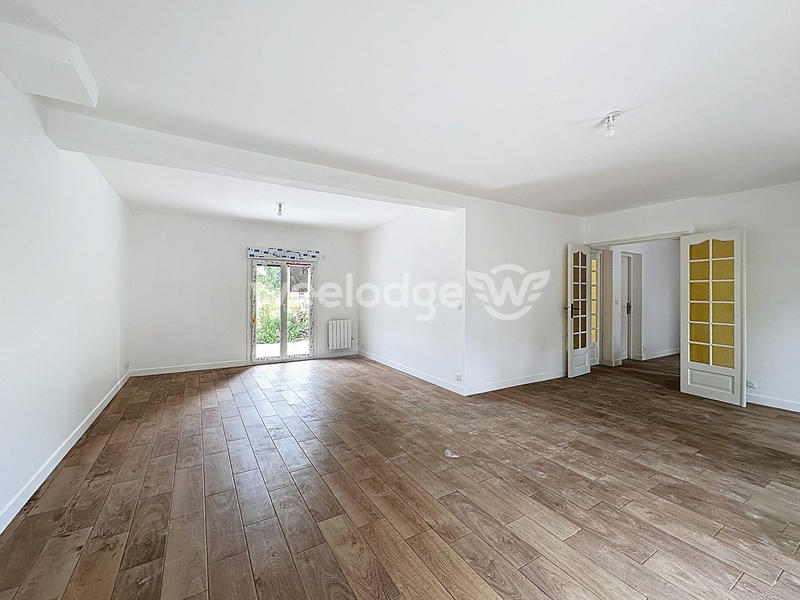 Maison - 130 m² - 7 pièces