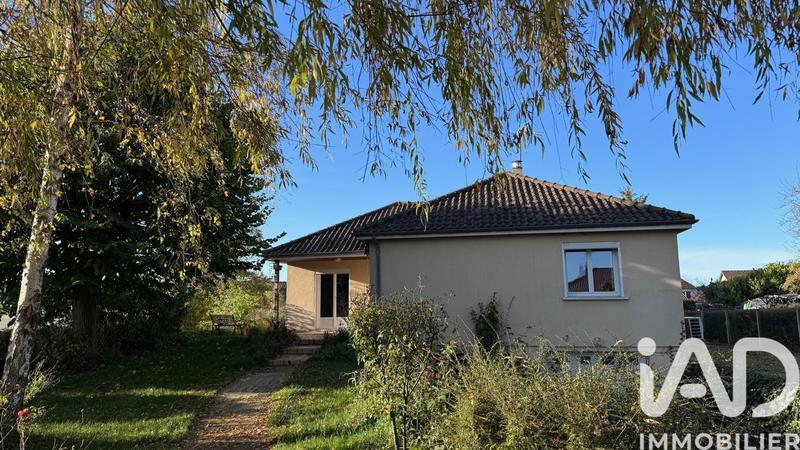 Maison - 110 m² - 5 pièces