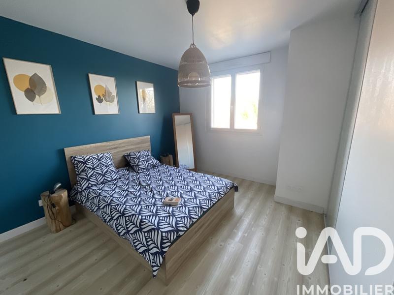 Maison - 123 m² - 5 pièces