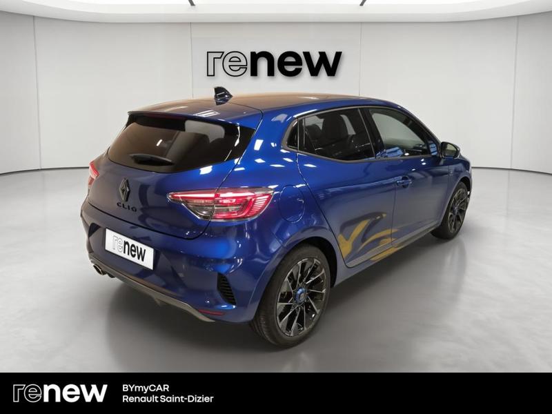 Renault Clio V TCe 90 ch Gsr2 Esprit Alpine