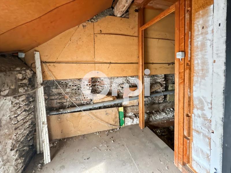 Maison - 76 m² - 4 pièces