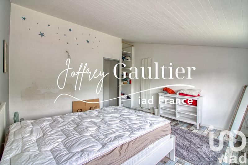 Duplex - 113 m² - 5 pièces