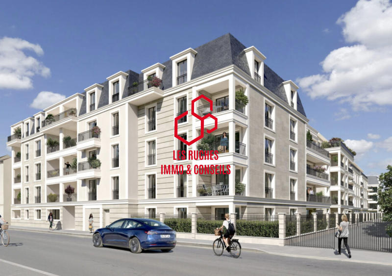 Appartement - 47 m² - 2 pièces