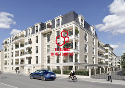 Appartement - 47 m² - 2 pièces