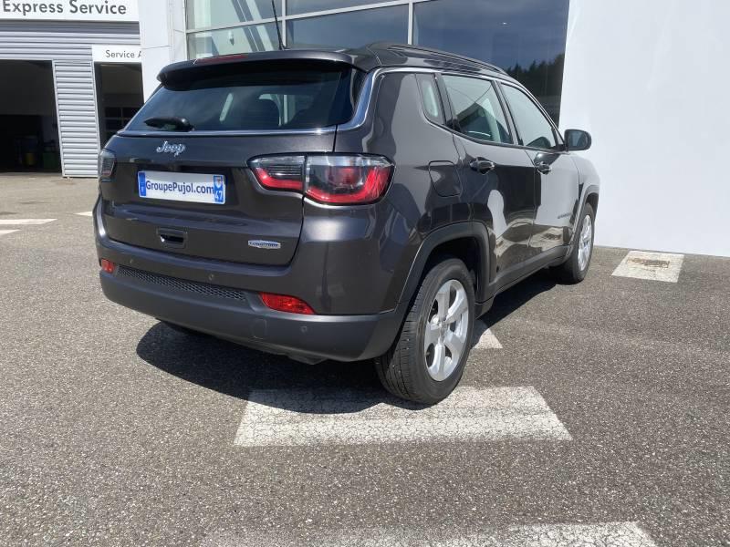 Jeep Compass II 1.6 I MultiJet 120 ch Bvm6 Limited