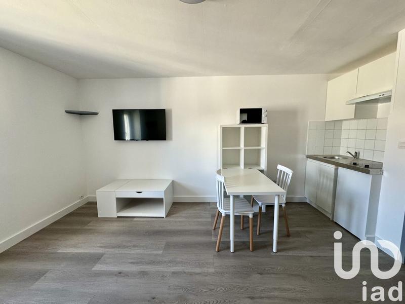 Appartement - 20 m² - 1 pièce