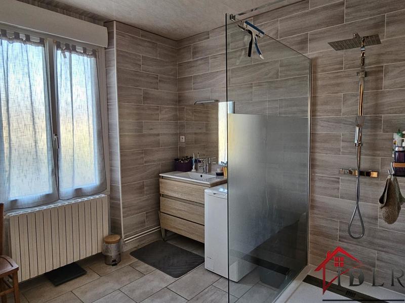 Maison - 94 m² - 4 pièces