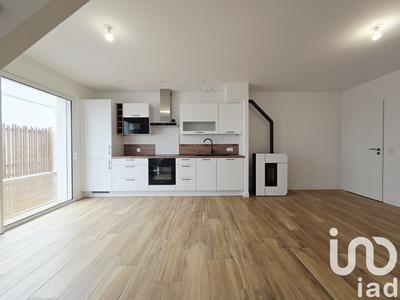 Maison - 81 m² - 4 pièces