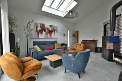 Maison - 63 m² - 3 pièces