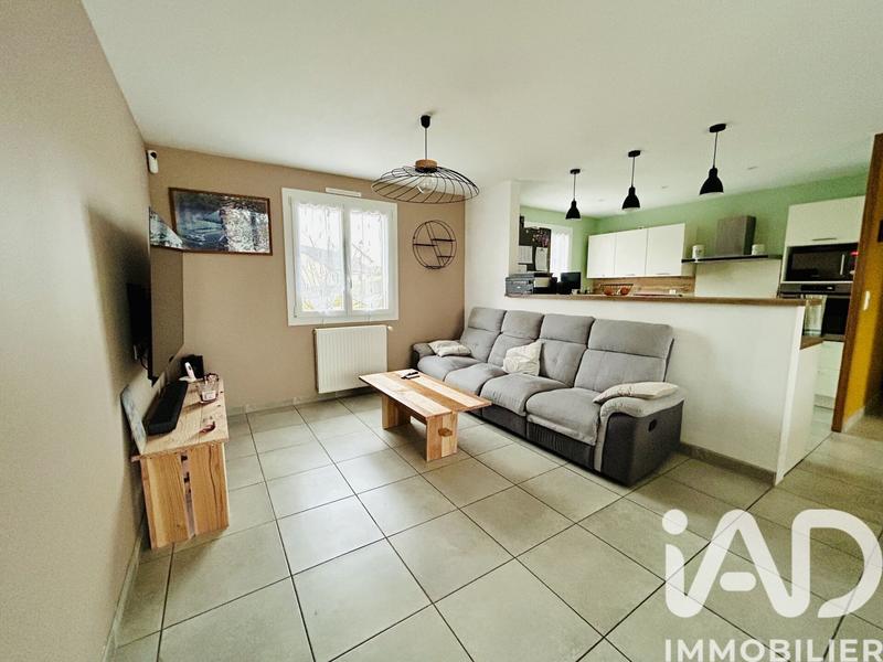 Maison - 87 m² - 4 pièces